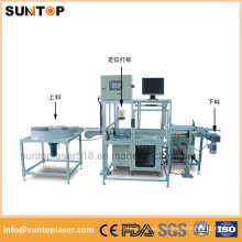 Bearing Automatic Laser Marking Machine/Bearing Laser Marking Complete Line